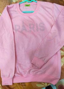 Attractive Stone Work Sweatshirt