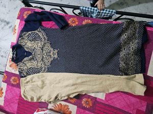 Woolen Suit Set
