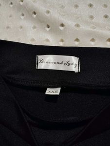 Slit skirt from Diamondlady