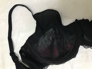 Non Padded Underwired Bra Bust 36 C