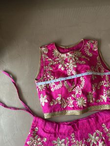 Brand New Ghaghara  Choli &amp; Duppata