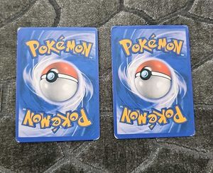 Pokemon Full Art Cards - Deoxy and Mewtwo