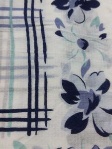 Hallmark Floral Scarf