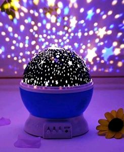 Night Light Projector