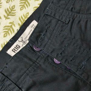 Cargo Mini Skirt