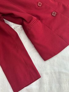 Korean Summer Blazer