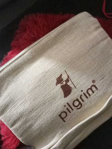 Pilgrim Jute Pouch