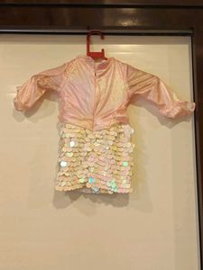 Girls&#39; Sequin Party Dress