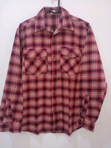 Thick Fabric Shirt For Winters