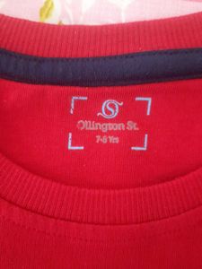 Sweat T Shirt For Boys