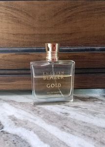 English Blazer Gold Perfume