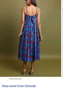 New Visudh DRESS ON SALE