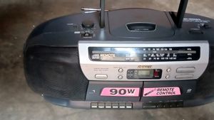 Aiwa Tape Recorder