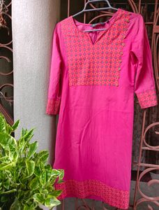 Combo Of 3 Branded Kurtas For Women