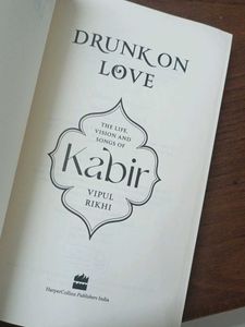The Life,Vision And Songs Of Kabir