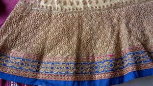 Lehenga With Kurta