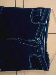 Straight Fit Jeans For Women
