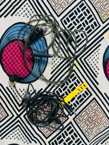 Wired Earphones