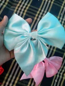COMBO OF BOW CLIPS 🎀