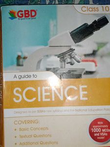 class 10th science gbd