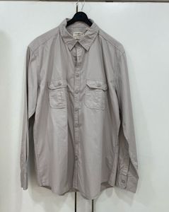 ✨ Own the Confidence – Dove Colour Casual Shirt