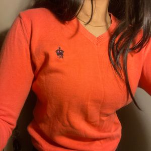French Connection V-Neck Sweater