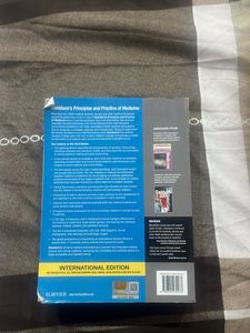 Davidson general medicine book