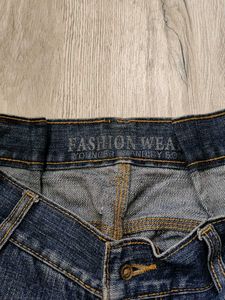 Ma857 Sabrin Jeans Waist 28 Inches