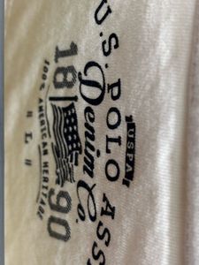 US Polo Printed TShirt