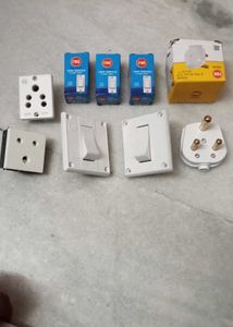FINE NEW AND ORIGINAL SWITCHES