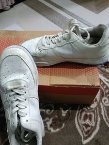 White Sneakers