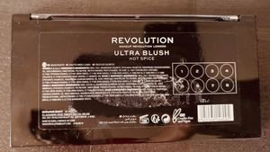 Revolution Blush Palette
