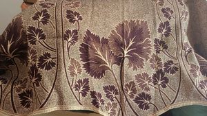 Set of5 Seater  Floral Sofa &amp; Chair Covers