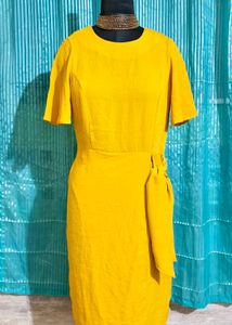 Size S/M 🎁Buy 2 Get 1 Free 🎁Yellow Dress