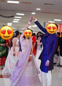 Pink Lehenga Choli