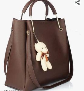 Stylish 4-Piece Handbag Set
