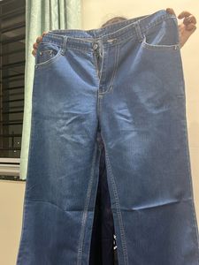 Blue Denim Jeans