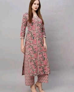 Kurti Pant