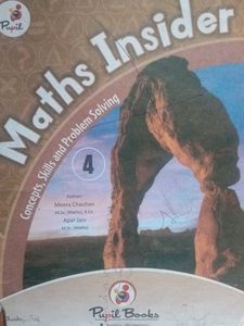 Maths Insider - Grade 4