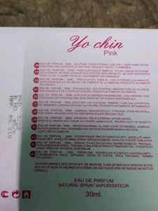 #PRICE DROP#  Perfume Pink In Bicycle Model #New#