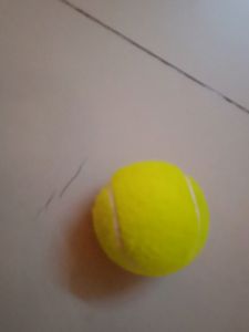 Centre Court tournament ball