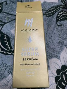 Bb Cream Shade  101 Cashew Myglam