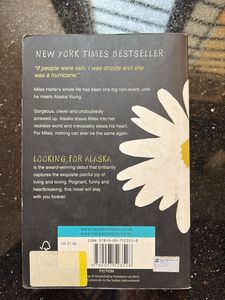 Looking for Alaska