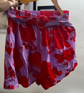 Floral Cord Set