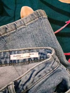 Jeans Mom Fit