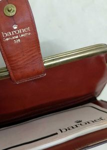 Vintage Leather  Wallet