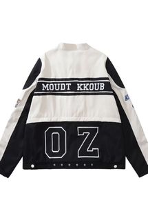 Women Typography Crop Open Front Jacket
