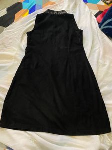 Forever 21 Black Dress