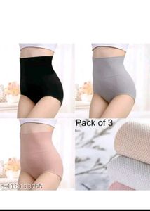 Ultra Slim Tummy Tucker Pack Of 3