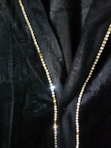 Velvet Diamond Abaya